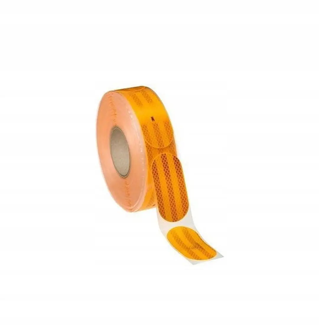 3M 983S Gele Reflecterende Tape 5cm x 1m