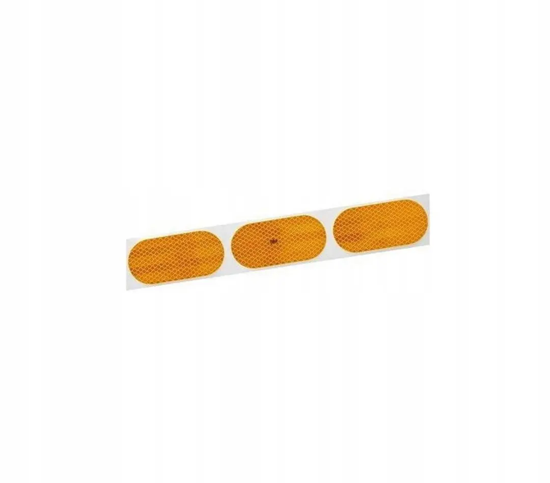 3M 983S Gele Reflecterende Tape 5cm x 1m