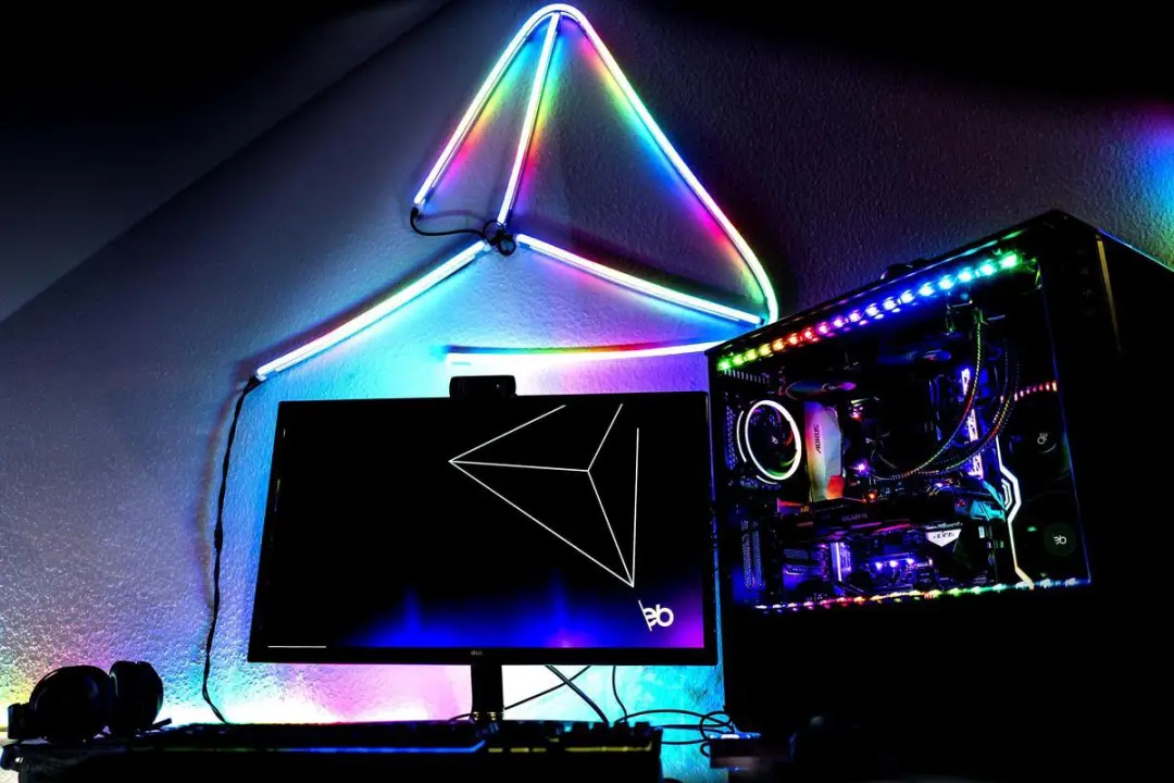 evnbetter XCD2.03 Slimline60 Universeel RGB LED Kit - 2x 60cm - 10 Stuks - afbeelding 2 van 6