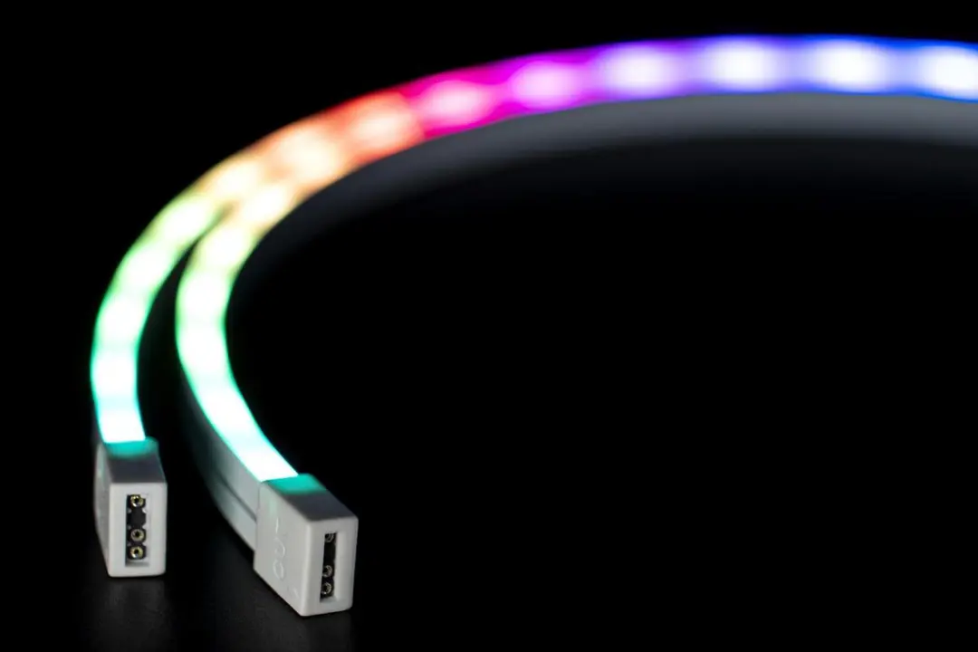 evnbetter XCD2.03 Slimline60 Universeel RGB LED Kit - 2x 60cm - 10 Stuks - afbeelding 6 van 6