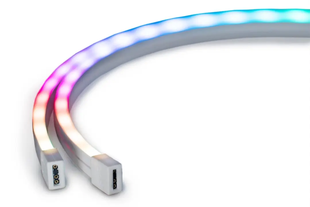 evnbetter XCD2.03 Slimline60 Universeel RGB LED Kit - 2x 60cm - 10 Stuks - afbeelding 3 van 6