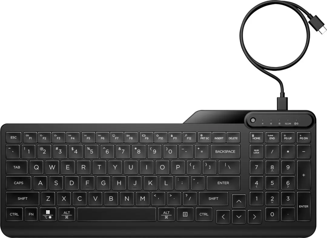HP 405 Multi-Device AZERTY Toetsenbord