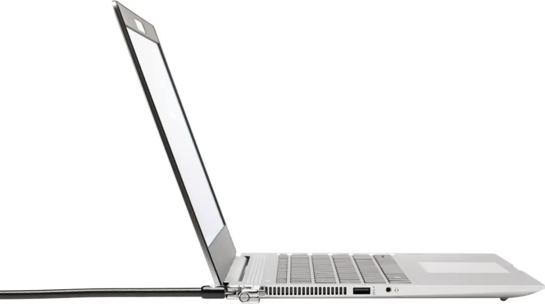 Kensington Slim NanoSaver Laptopslot - Zwart
