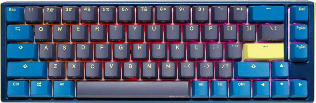 Ducky ONE 3 Daybreak SF RG Cherry MX Speed