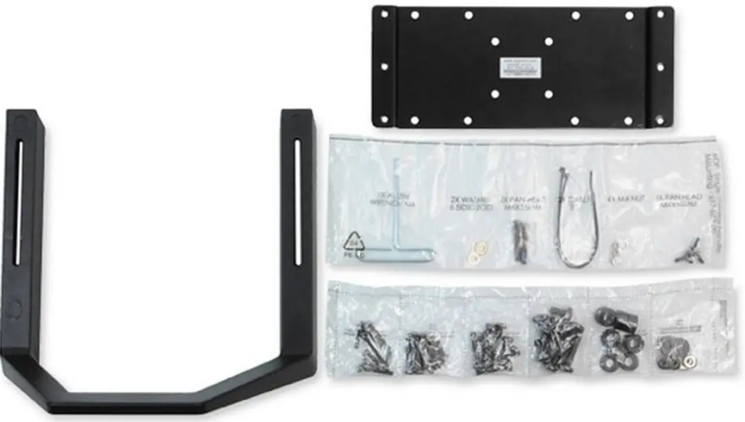 Ergotron 97-760-009 Monitorhandgreepset
