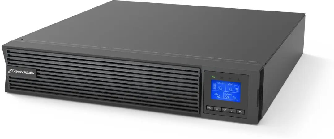 PowerWalker DS-UPS-VFI1500ICR-IoT Rack UPS 1500VA