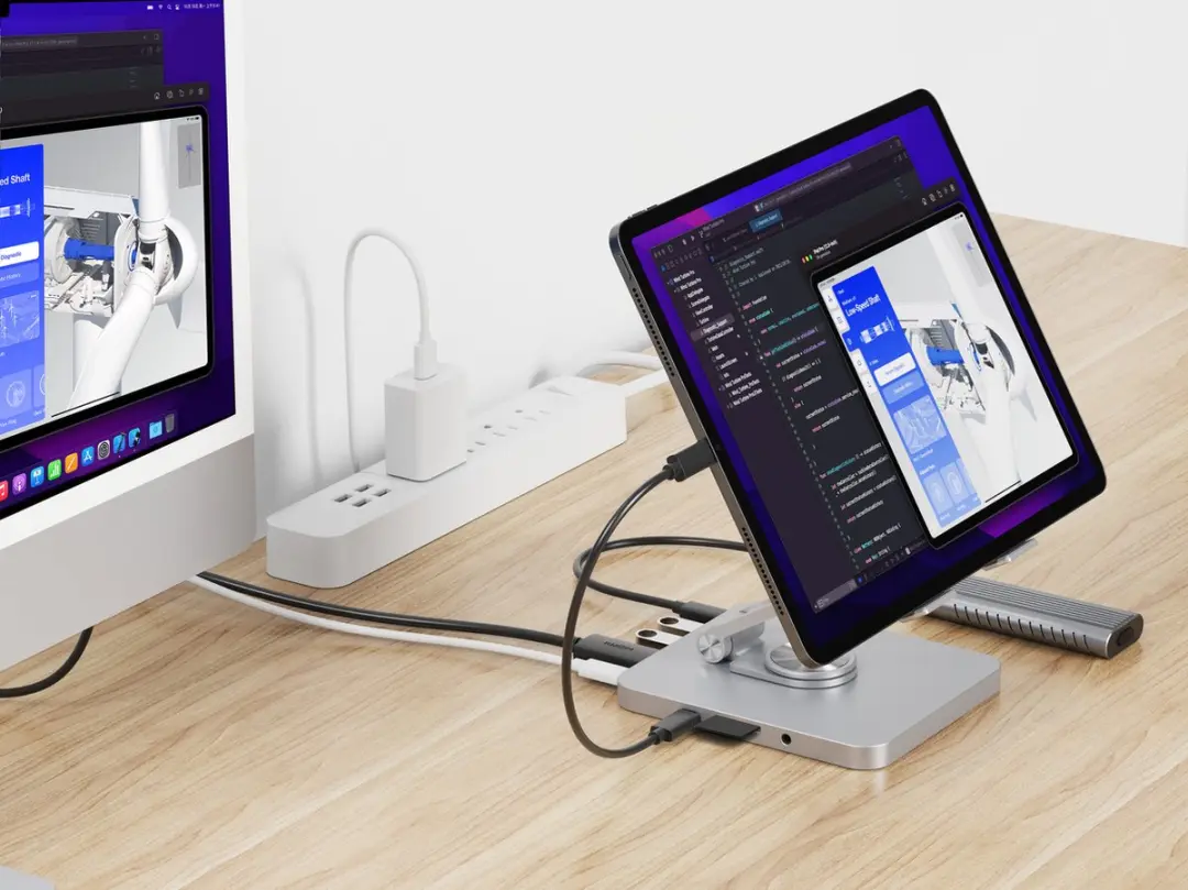 Conceptronic DONN26G Router - Zilver