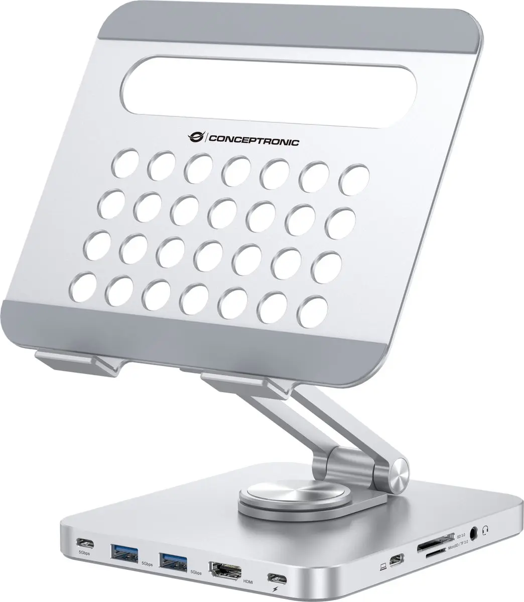 Conceptronic DONN26G Router - Zilver