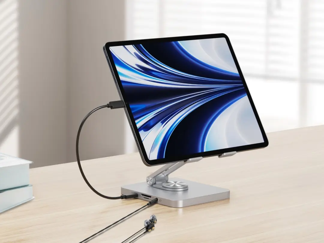 Conceptronic DONN26G Router - Zilver