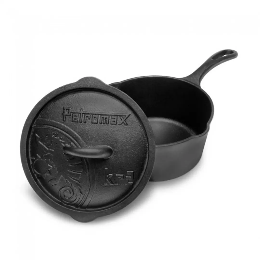 Petromax KR2 Gietijzeren Steelpan 2L
