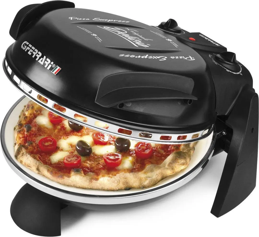 G3 Ferrari Delizia Nero Pizzaoven 1200W
