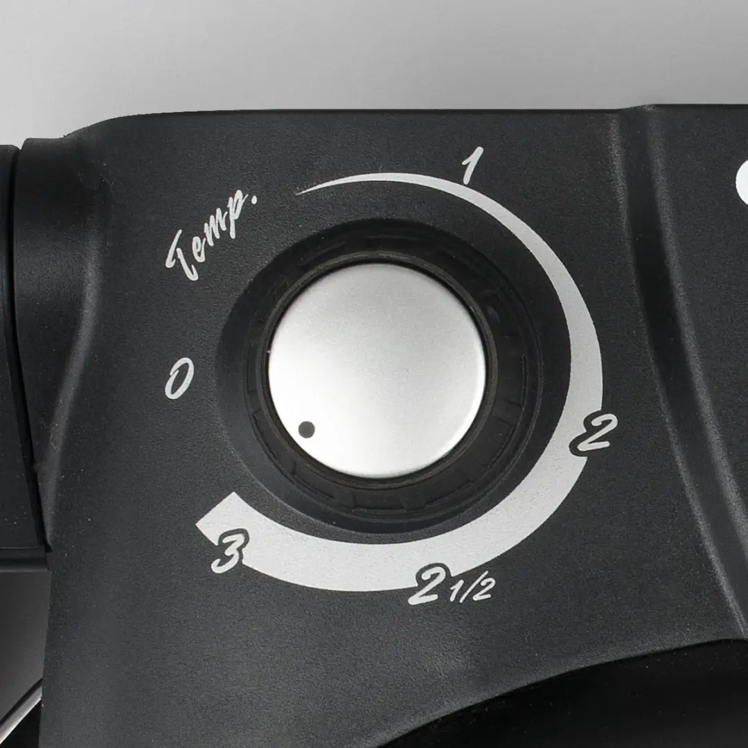 G3 Ferrari Delizia Nero Pizzaoven 1200W - 31cm