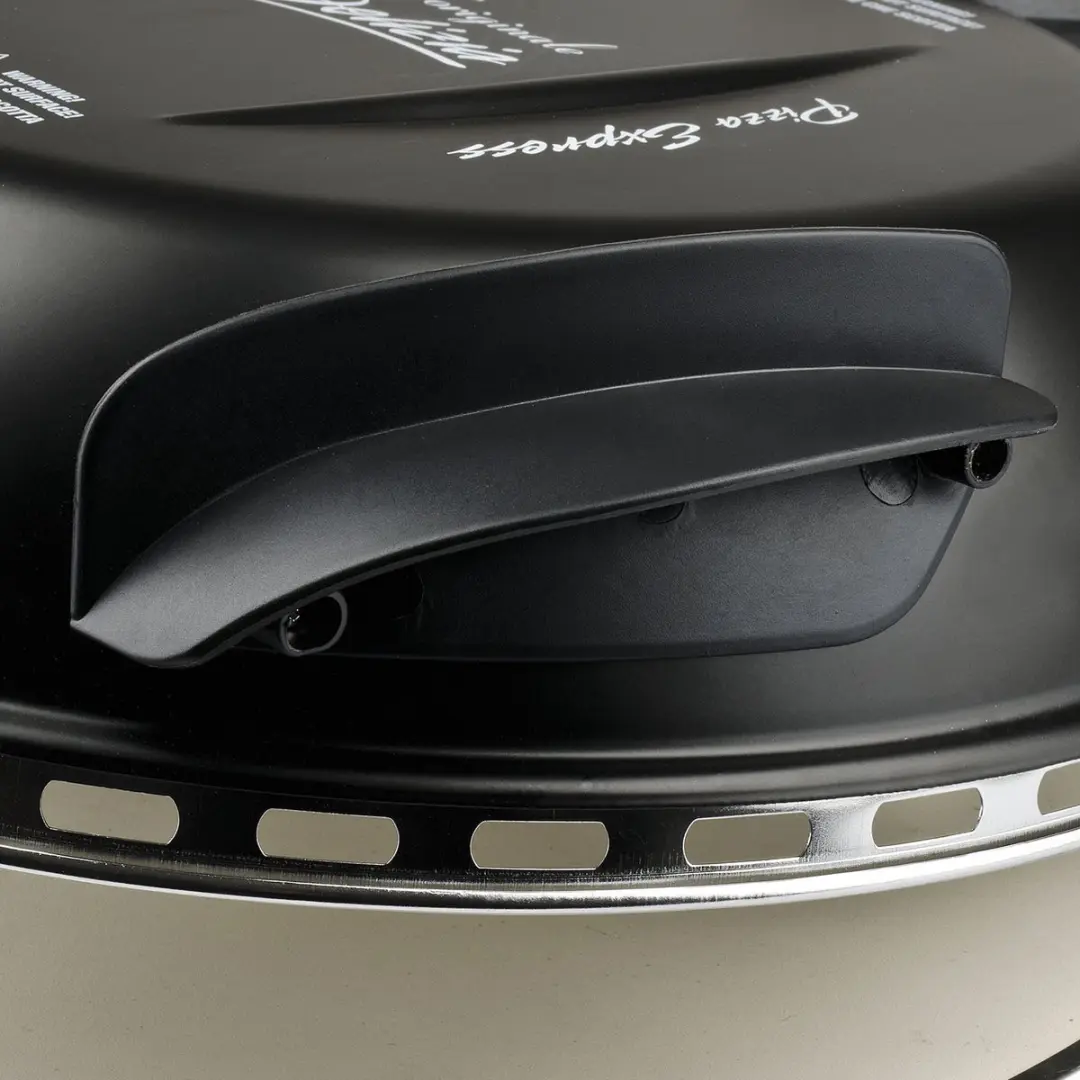 G3 Ferrari Delizia Nero Pizzaoven 1200W - 31cm