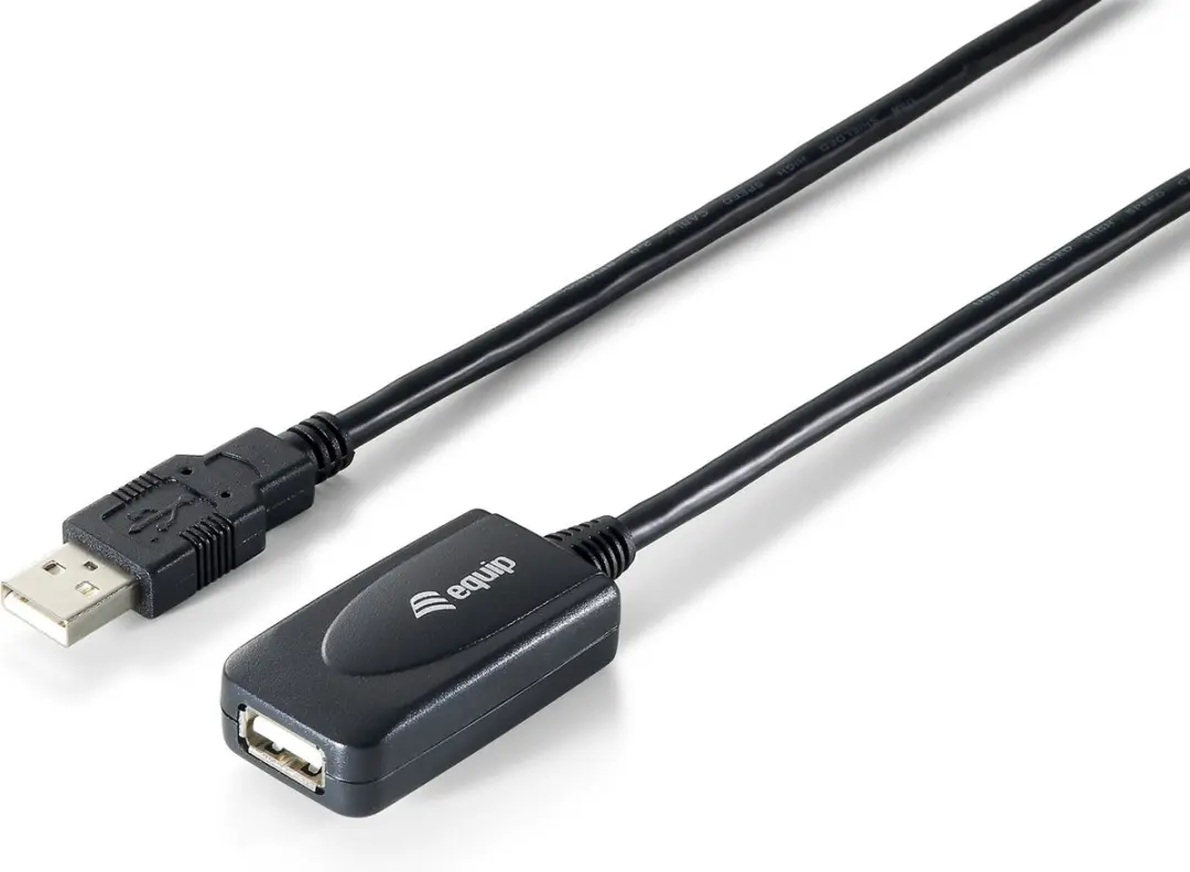 Equip 133311 USB Verlengkabel