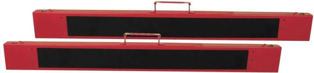 Brüder Mannesmann Schragen 2 Stuks - Staal 70100 - 200 kg