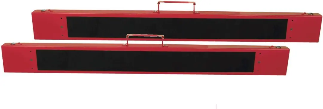 Brüder Mannesmann Schragen 2 Stuks - Staal 70100 - 200 kg