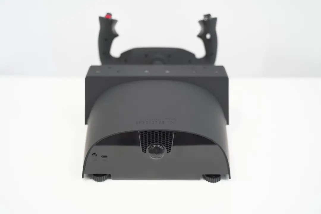 Honeycomb Alpha Flight Controls SB003011 - Yoke & Switch Panel