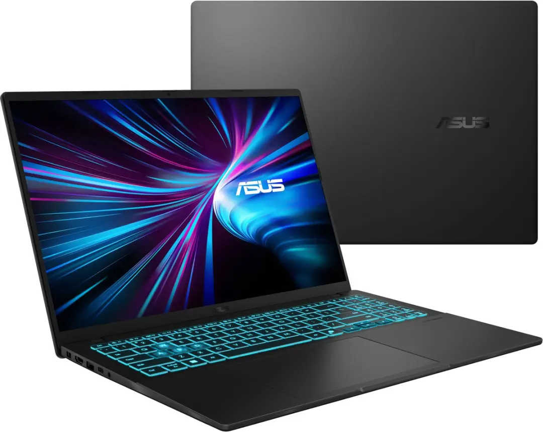 ASUS V16 FX3607VP-RP061W Laptop - 16" WUXGA - RTX 5070 - 16GB/1TB - Zwart