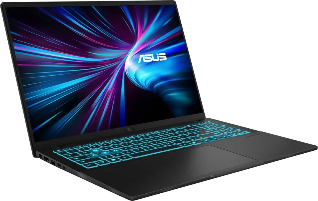 ASUS V16 FX3607VP-RP061W Laptop - 16" WUXGA - RTX 5070 - 16GB/1TB - Zwart