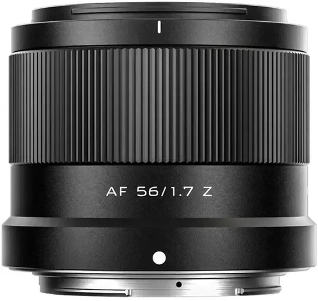 Viltrox 56mm F1.7 Nikon Z-Mount Objectief