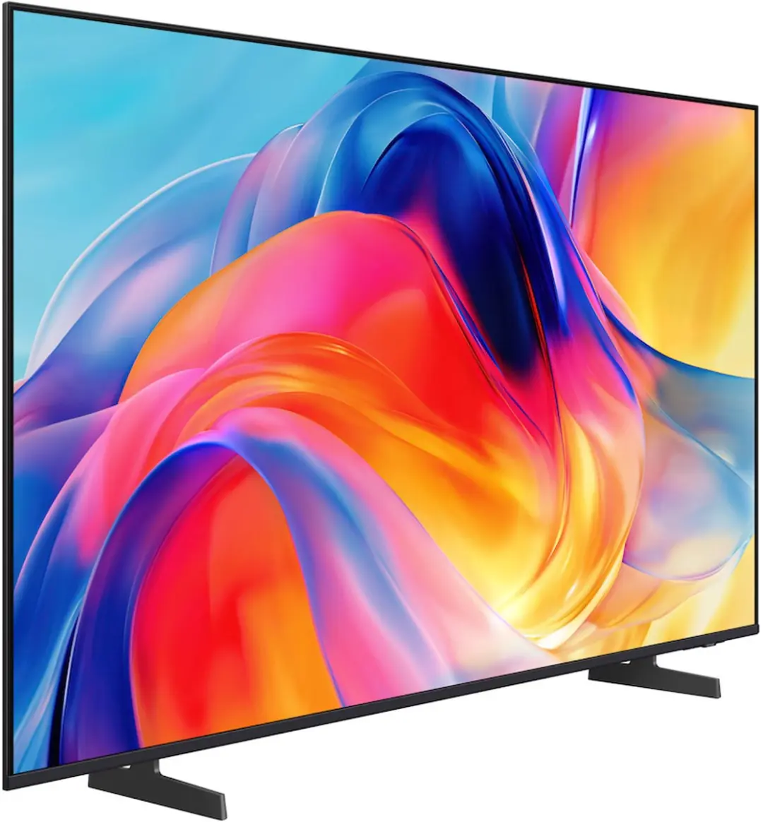 Samsung UE55M73HAU 55" 4K Smart TV - Zwart