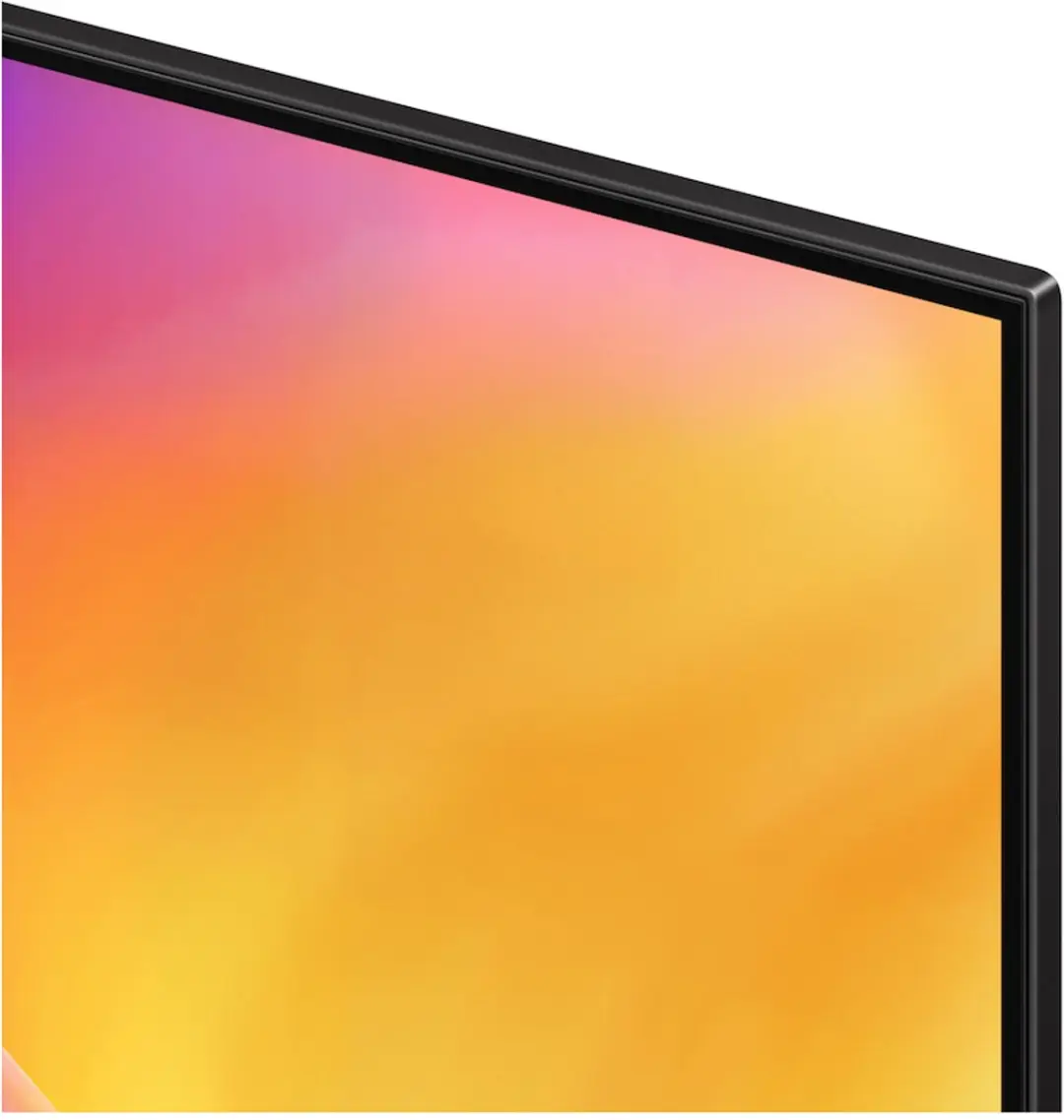 Samsung UE55M73HAU 55" 4K Smart TV - Zwart