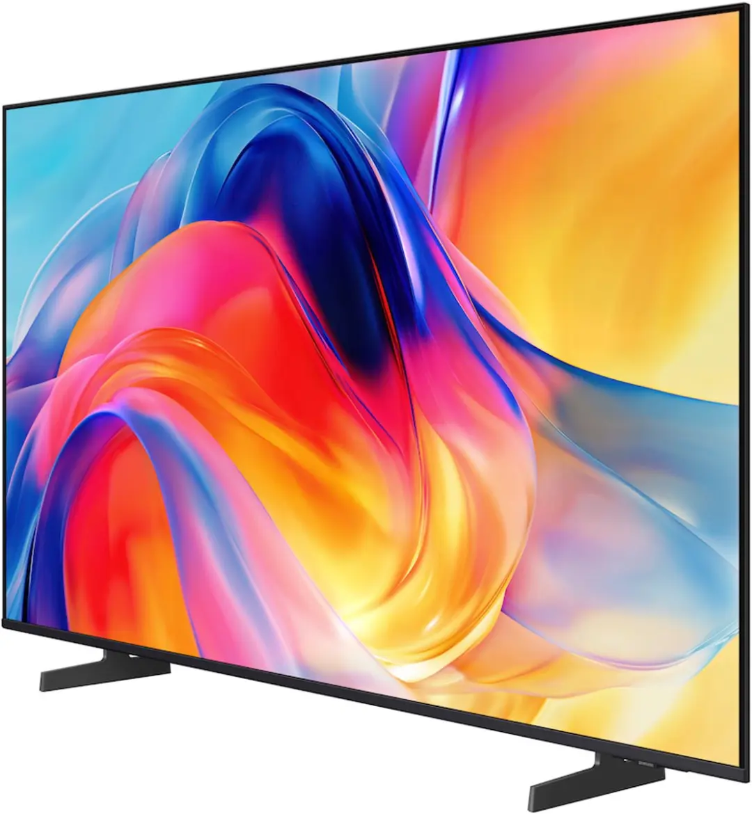 Samsung UE55M73HAU 55" 4K Smart TV - Zwart