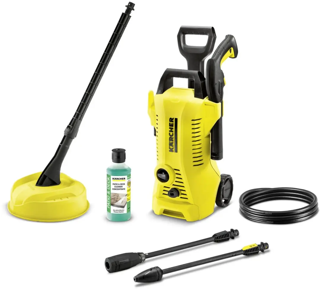 Kärcher K 2 Power Control Home Hogedrukreiniger 1400W