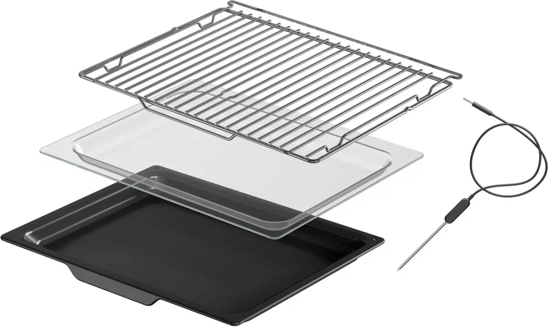 ATAG CX6671C Oven 68L - 1000W - Zwart