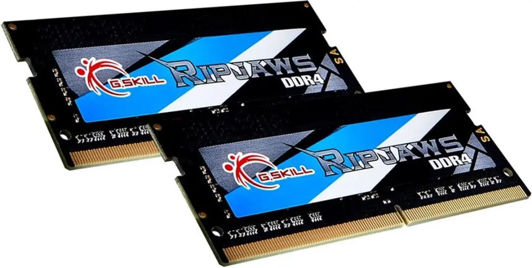 G.Skill Ripjaws 4 F4-3200C22D-32GRS SO-DIMM DDR4 - 32GB