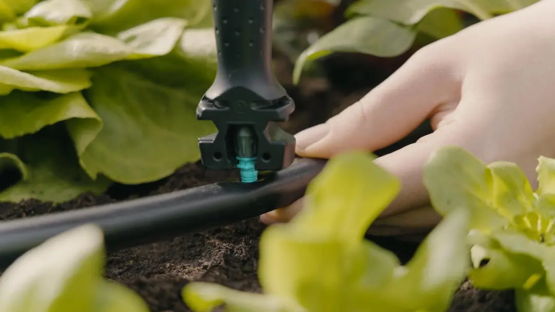 Gardena Micro-Drip Complete Bewateringsset 13450-20 - 25m
