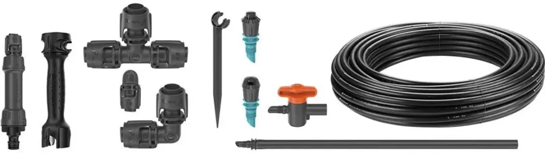 Gardena Micro-Drip Complete Bewateringsset 13450-20 - 25m