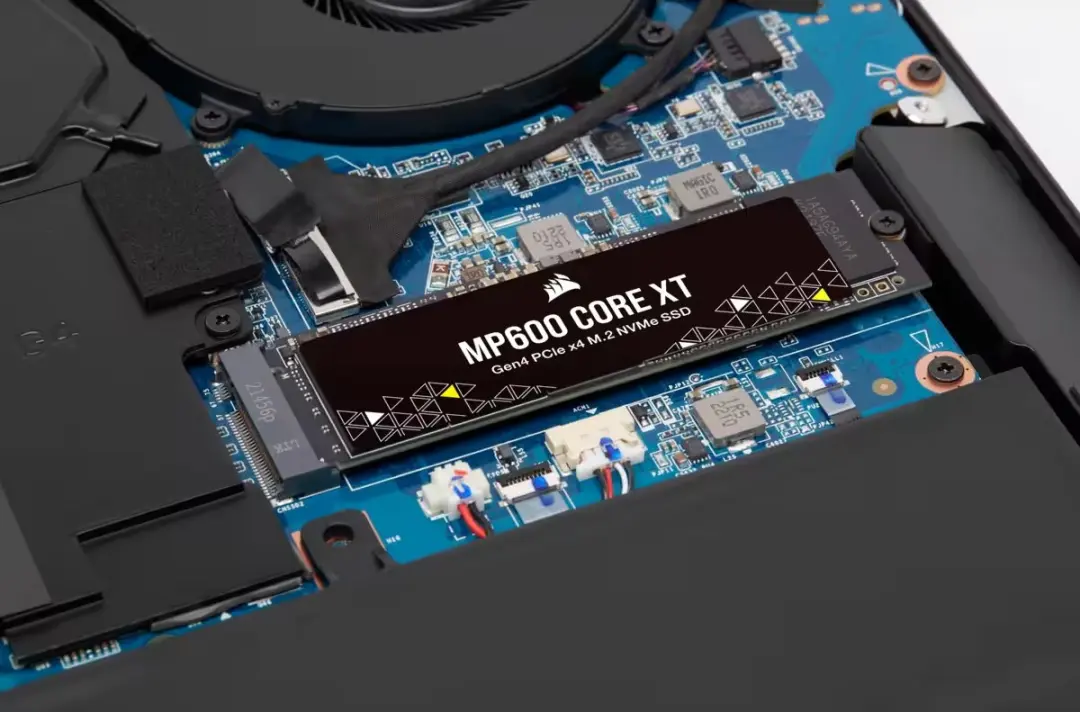 Corsair MP600 CORE XT 4TB SSD