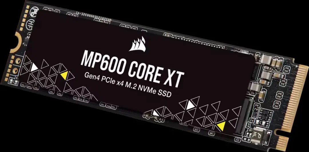 Corsair MP600 CORE XT 4TB SSD - afbeelding 6 van 6