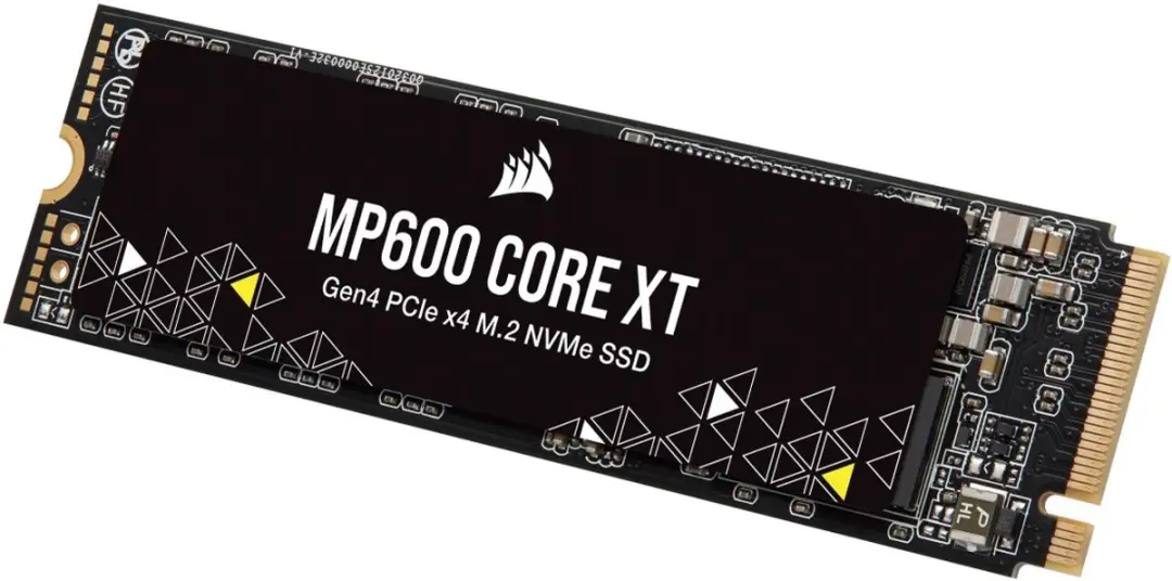 Corsair MP600 CORE XT 4TB SSD