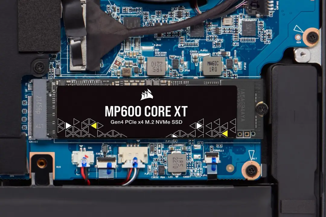 Corsair MP600 CORE XT 4TB SSD