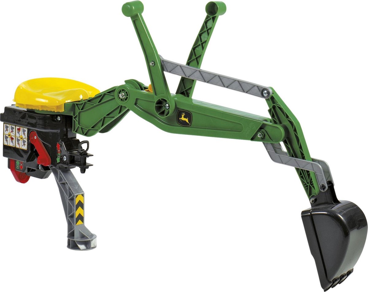 Rolly Toys Bagger - John Deere