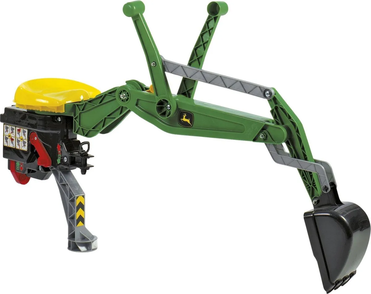 Rolly Toys John Deere Bagger
