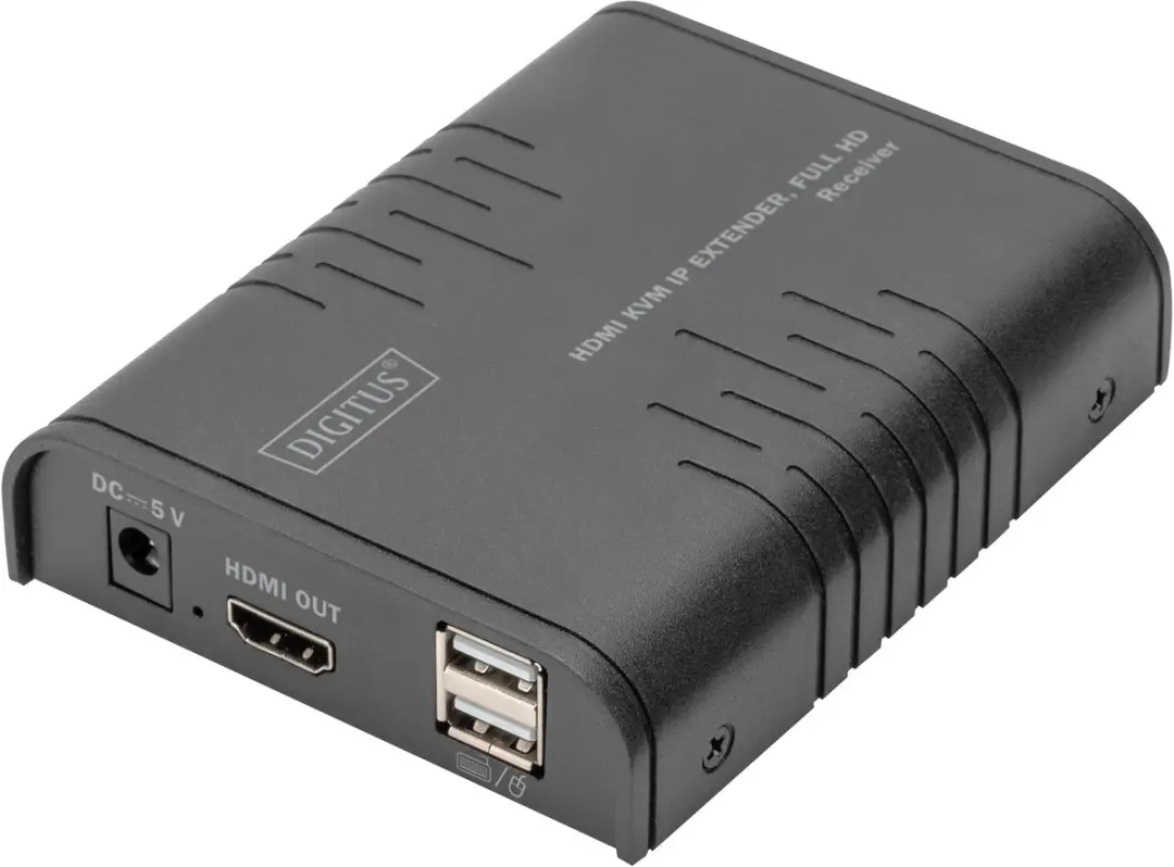 Digitus DS-55530 KVM-Extender Ontvanger