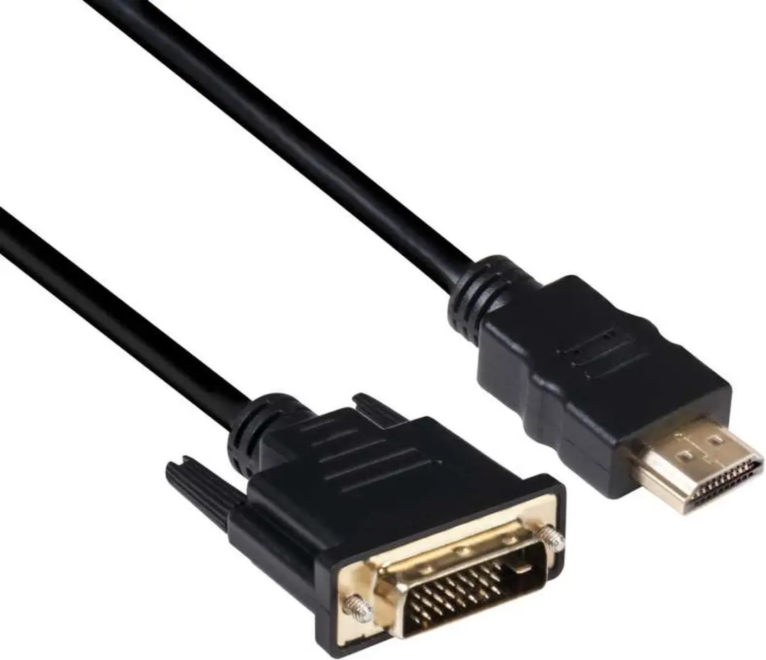 Club 3D DVI-HDMI 1.4 Kabel 2m - Zwart