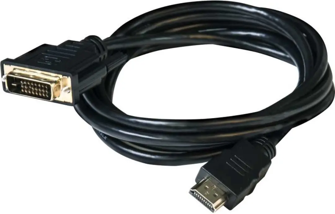 Club 3D DVI-HDMI 1.4 Kabel 2m - Zwart