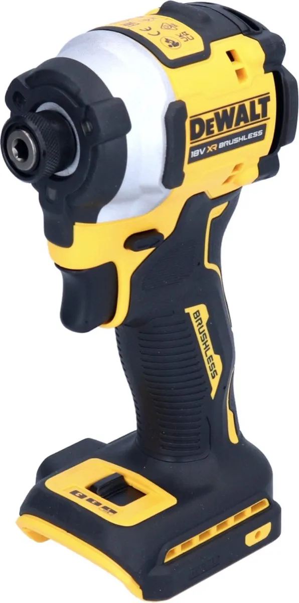 DeWalt DCF850N Slagschroevendraaier 205Nm 18V XR - Zwart