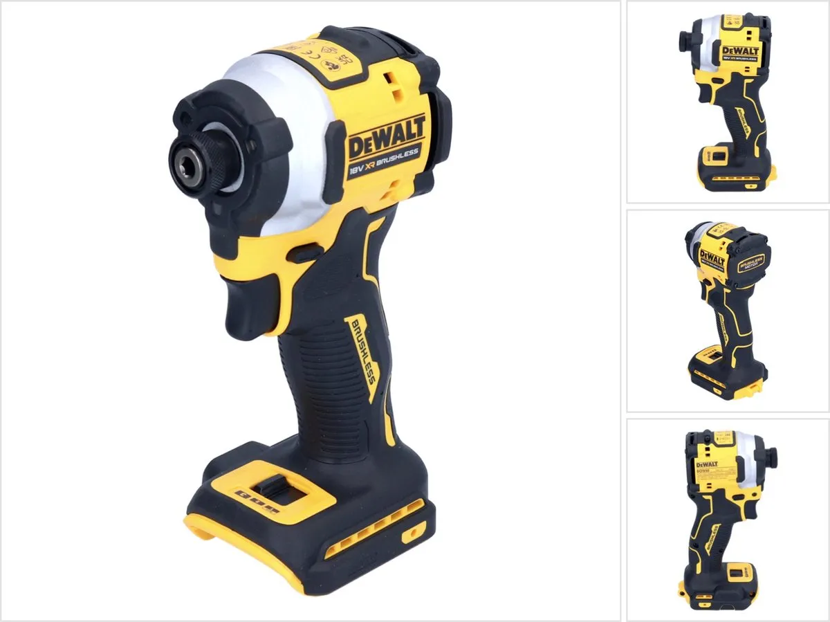 DeWalt DCF850N Slagschroevendraaier 205Nm 18V XR
