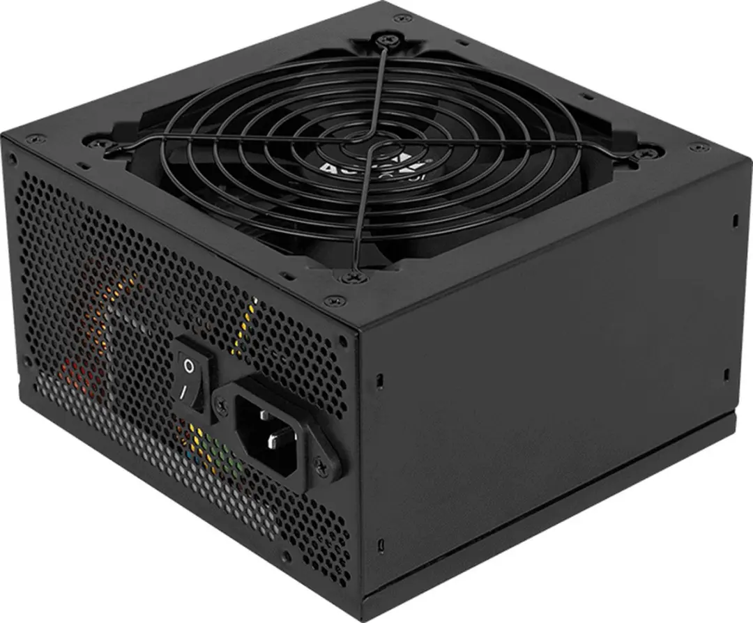 Aerocool Integrator Gold 1000W ATX Voeding - Zwart