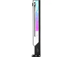 ASUS ROG Strix Grafikkartenhouder 90YE00R0-M0NA00 - Zwart/Grijs