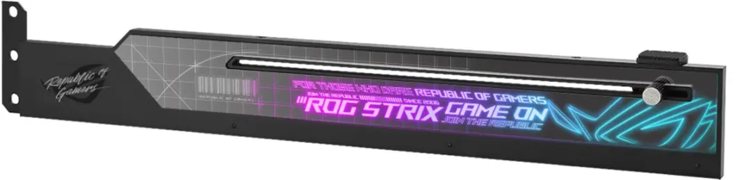 ASUS ROG Strix Grafikkartenhouder 90YE00R0-M0NA00