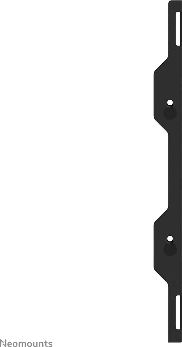 Neomounts AWL05-750BL AV Bevestigingsplaat - Zwart