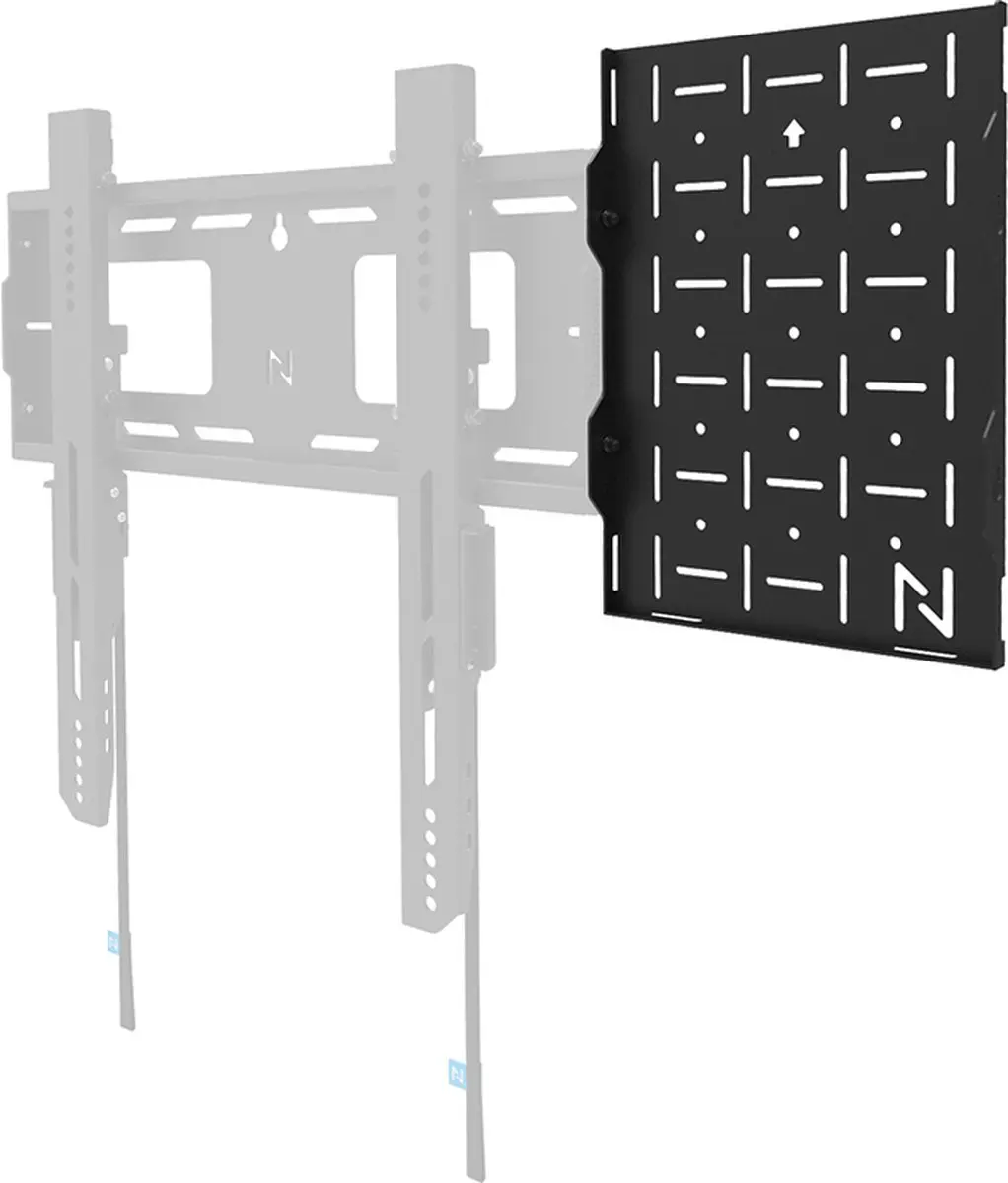 Neomounts AWL05-750BL AV Bevestigingsplaat - Zwart
