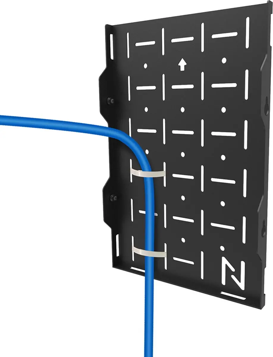 Neomounts AWL05-750BL AV Bevestigingsplaat - Zwart