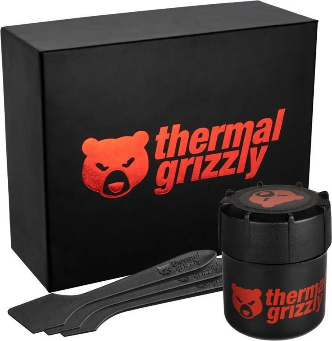 Thermal Grizzly Kryonaut Extreme TG-KE-090-R Thermalpasta 9ml